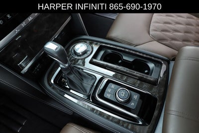 2024 Nissan Armada Platinum