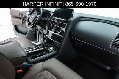 2024 Nissan Armada Platinum