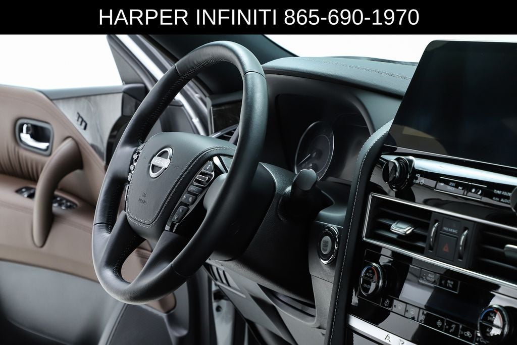 2024 Nissan Armada Platinum