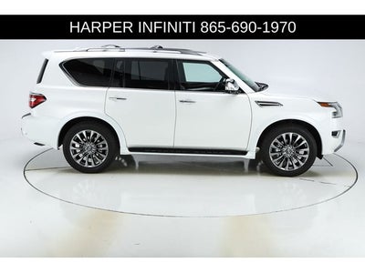 2024 Nissan Armada Platinum