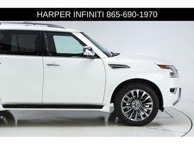 2024 Nissan Armada Platinum