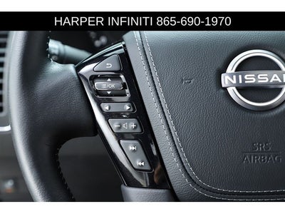 2024 Nissan Armada Platinum