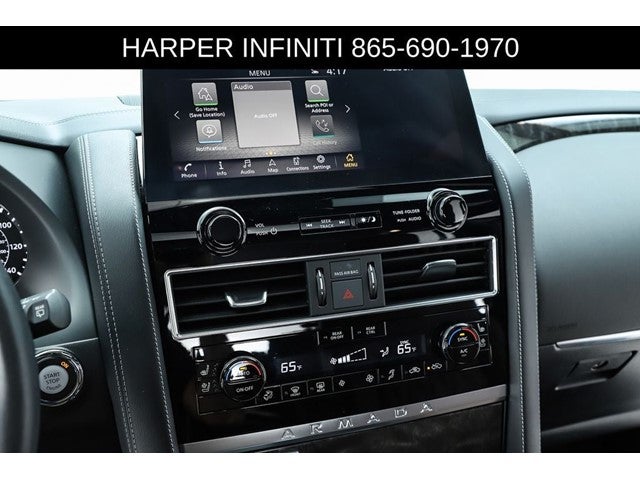 2024 Nissan Armada Platinum