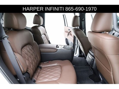 2024 Nissan Armada Platinum