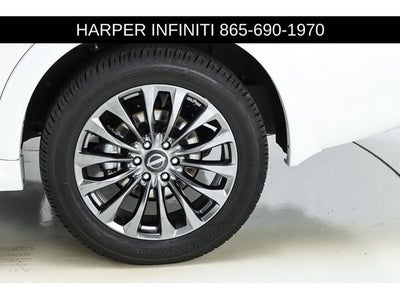 2024 Nissan Armada Platinum