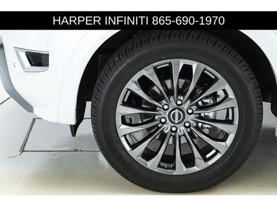 2024 Nissan Armada Platinum