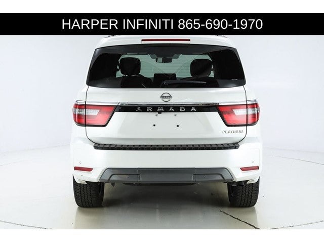 2024 Nissan Armada Platinum