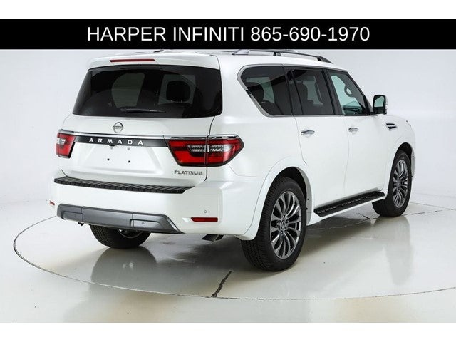2024 Nissan Armada Platinum