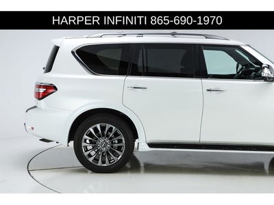 2024 Nissan Armada Platinum