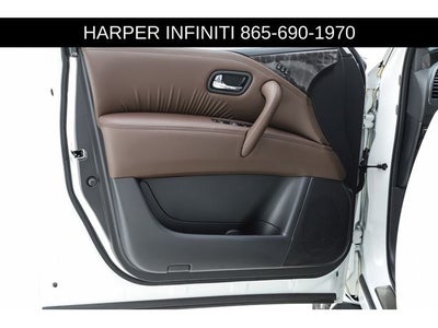 2024 Nissan Armada Platinum