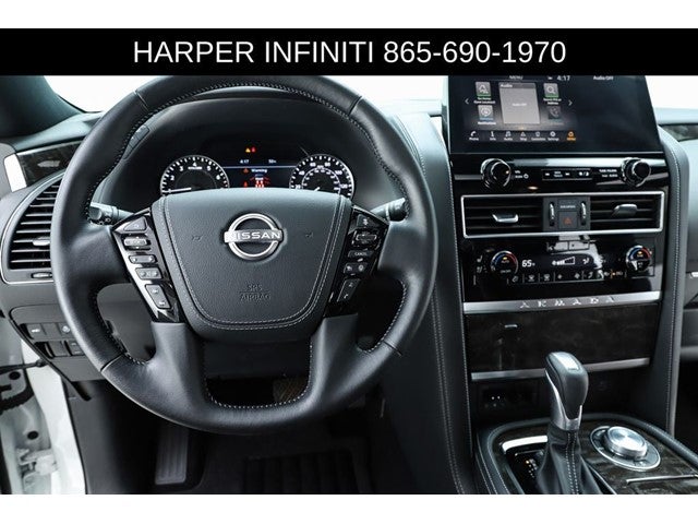 2024 Nissan Armada Platinum