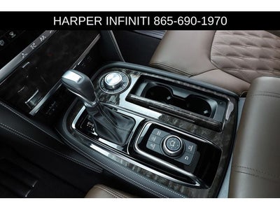 2024 Nissan Armada Platinum