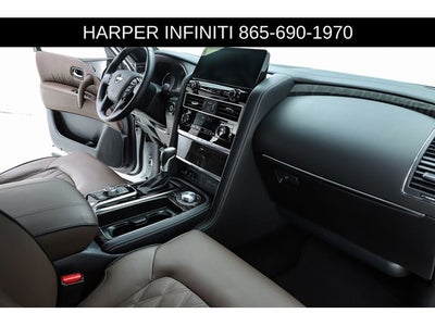 2024 Nissan Armada Platinum