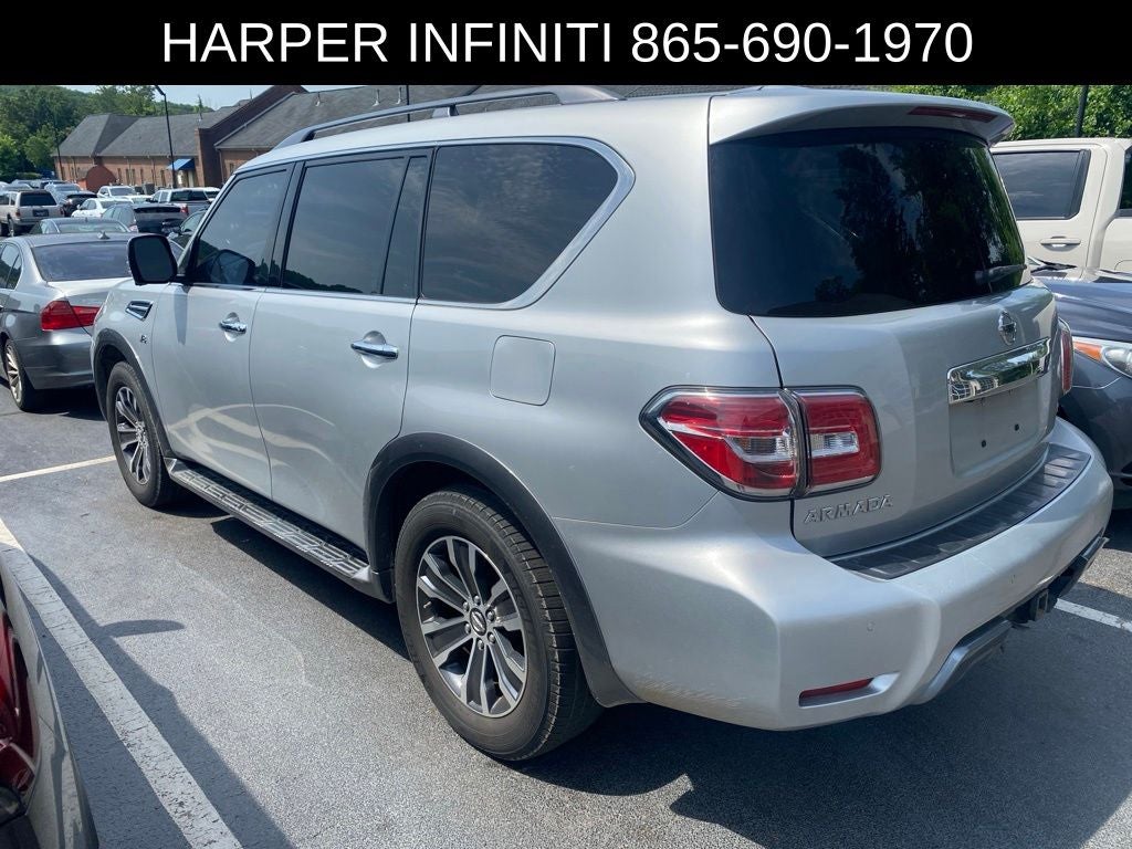 2019 Nissan Armada SL