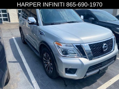 2019 Nissan Armada SL