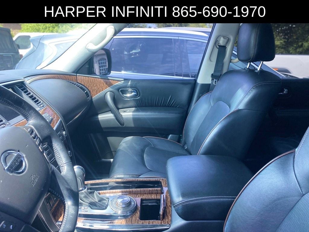 2019 Nissan Armada SL