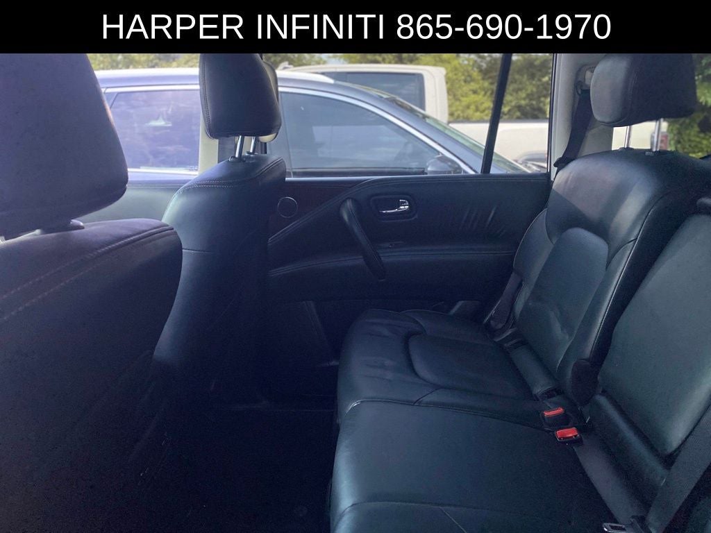 2019 Nissan Armada SL
