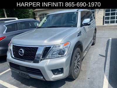 2019 Nissan Armada SL