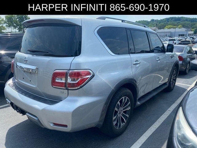 2019 Nissan Armada SL