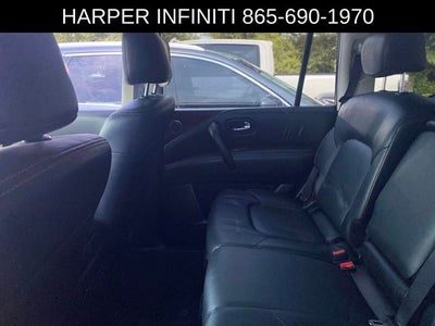 2019 Nissan Armada SL
