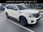 2019 Nissan Armada Platinum