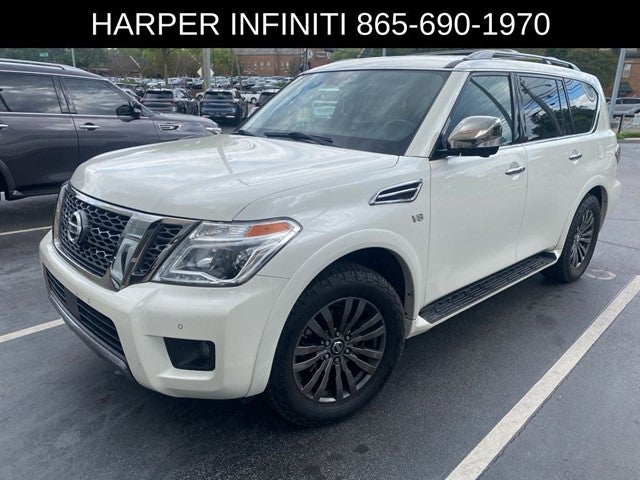 2019 Nissan Armada Platinum