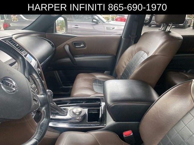 2019 Nissan Armada Platinum