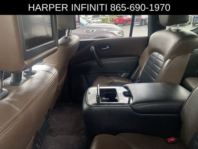 2019 Nissan Armada Platinum