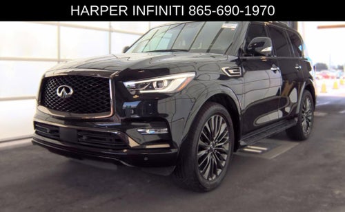 2024 INFINITI QX80 Premium Select