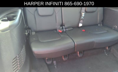 2024 INFINITI QX80 Premium Select