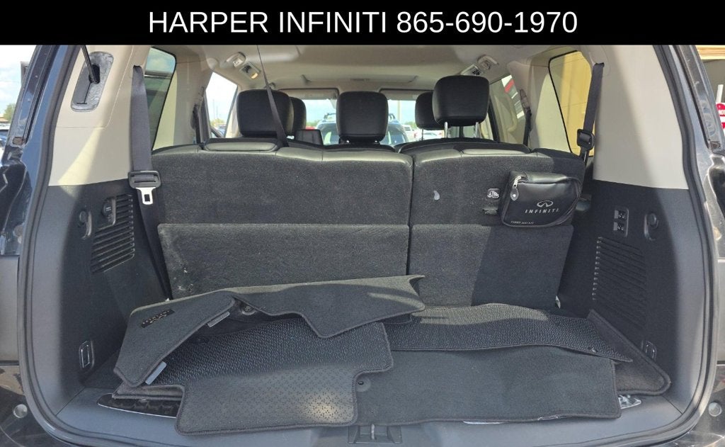 2024 INFINITI QX80 Premium Select