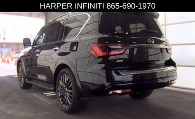 2024 INFINITI QX80 Premium Select