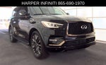 2024 INFINITI QX80 Premium Select