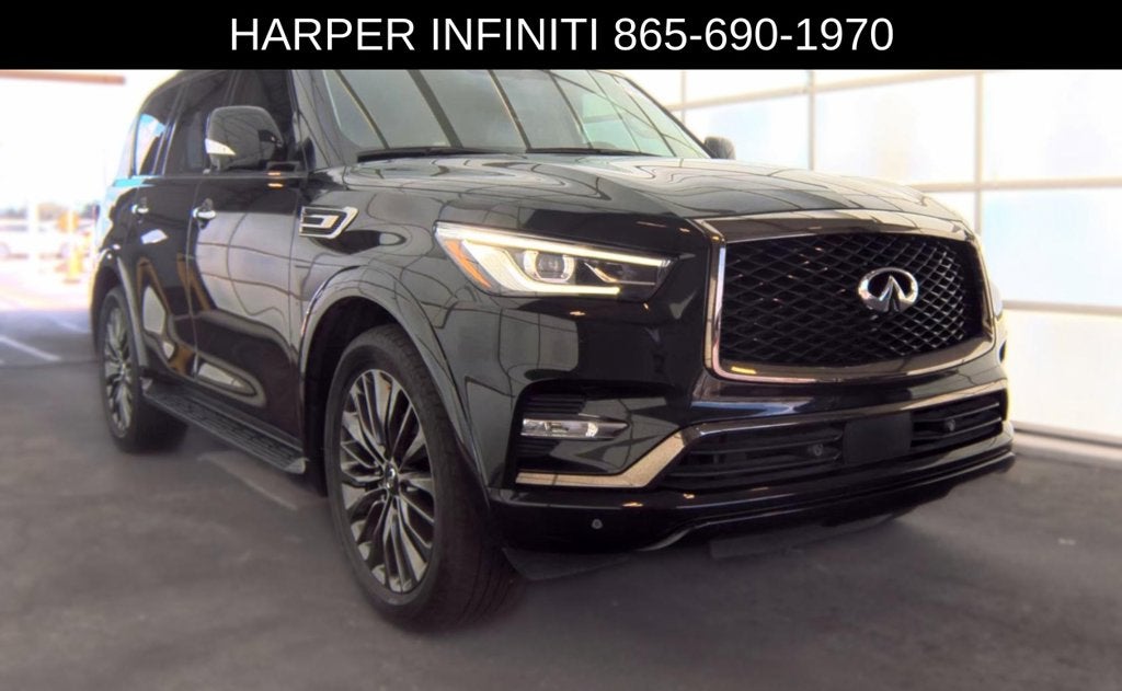 2024 INFINITI QX80 Premium Select