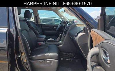 2024 INFINITI QX80 Premium Select
