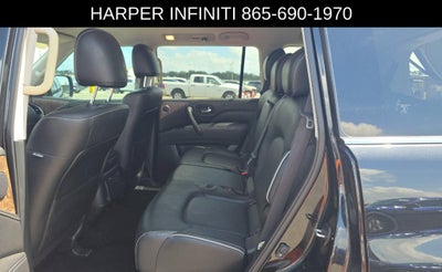 2024 INFINITI QX80 Premium Select