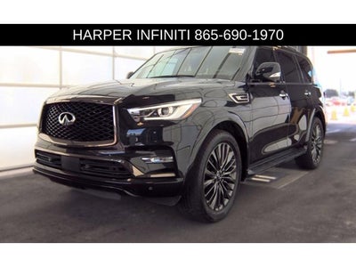 2024 INFINITI QX80 Premium Select