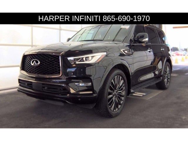 2024 INFINITI QX80 Premium Select
