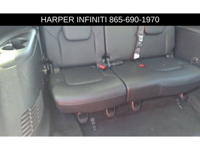2024 INFINITI QX80 Premium Select
