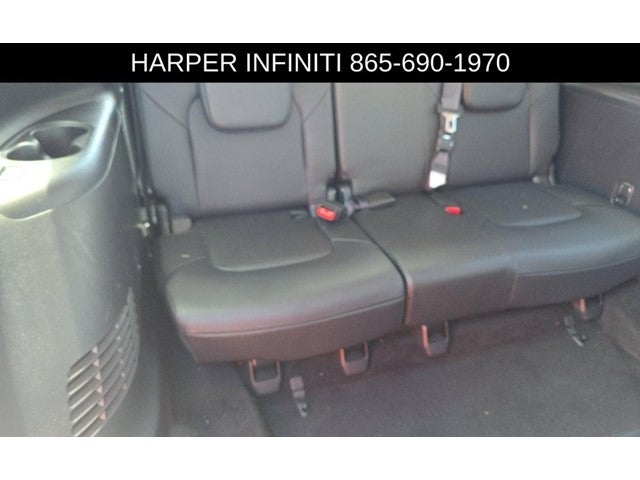 2024 INFINITI QX80 Premium Select