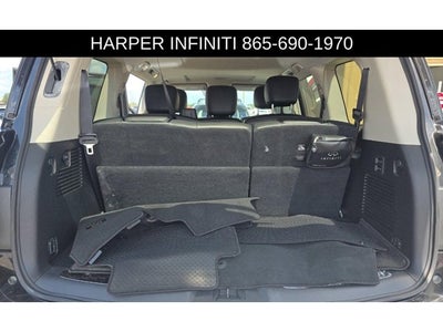 2024 INFINITI QX80 Premium Select
