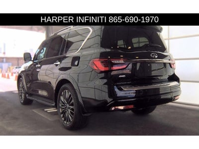 2024 INFINITI QX80 Premium Select