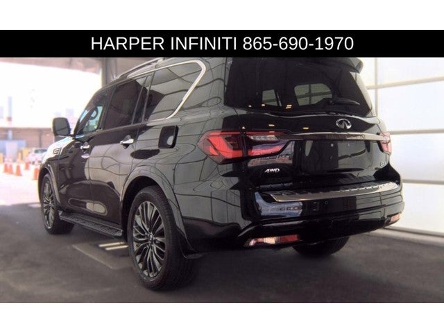2024 INFINITI QX80 Premium Select