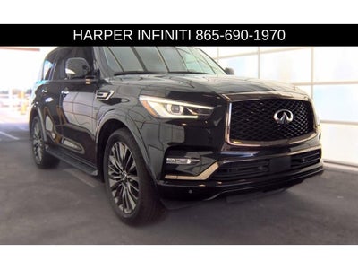 2024 INFINITI QX80 Premium Select