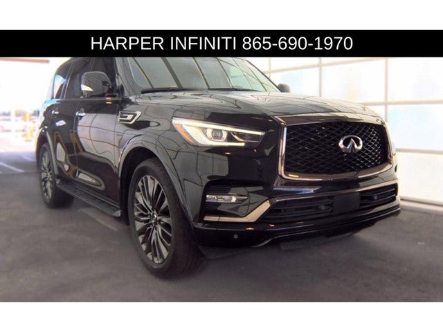 2024 INFINITI QX80 Premium Select
