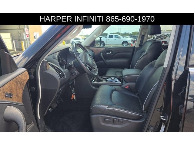 2024 INFINITI QX80 Premium Select