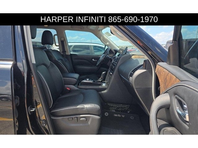 2024 INFINITI QX80 Premium Select