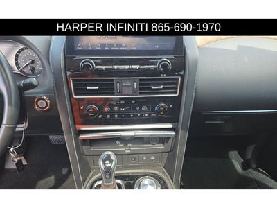 2024 INFINITI QX80 Premium Select
