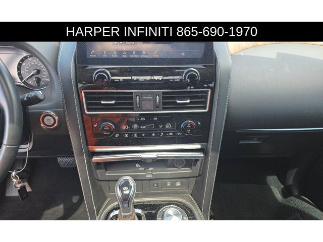 2024 INFINITI QX80 Premium Select