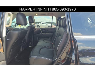 2024 INFINITI QX80 Premium Select